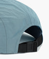 Marithé François Girbaud SMALL CLASSIC LOGO NYLON CAMP CAP
