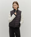 Marithé François Girbaud Classic Logo Light Down Vest