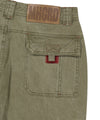 Mahagrid Bermuda Utility Cargo Shorts