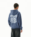 Mahagrid Slash Logo Hoodie