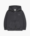 Marithé François Girbaud Kids Dyeing Hoodie Zipup