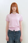 General Idea WOMAN Layered Essential Half Pullover