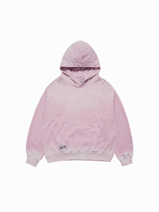 ADLV Distressed Hoodie