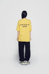 ADLV Pixel Basic Logo Short Sleeve T-Shirt