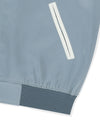 Mahagrid Rope Logo Satin Jacket