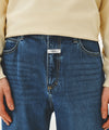 Marithé François Girbaud New M Slim Straight Denim Pants