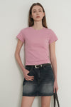 General Idea WOMAN Real Leather Minimal Western Belt