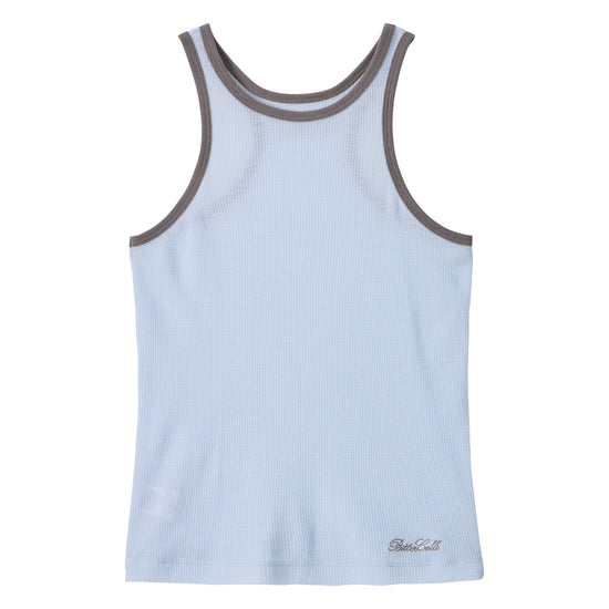 Bitter Cells Essential Waffle Sleeveless