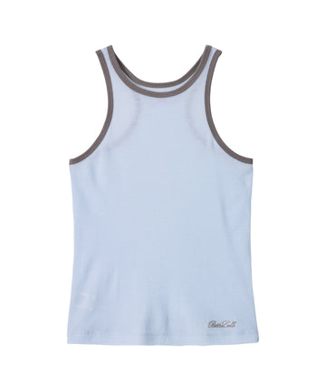 Bitter Cells Essential Waffle Sleeveless
