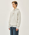 Marithé François Girbaud SMALL CLASSIC LOGO HOODIE