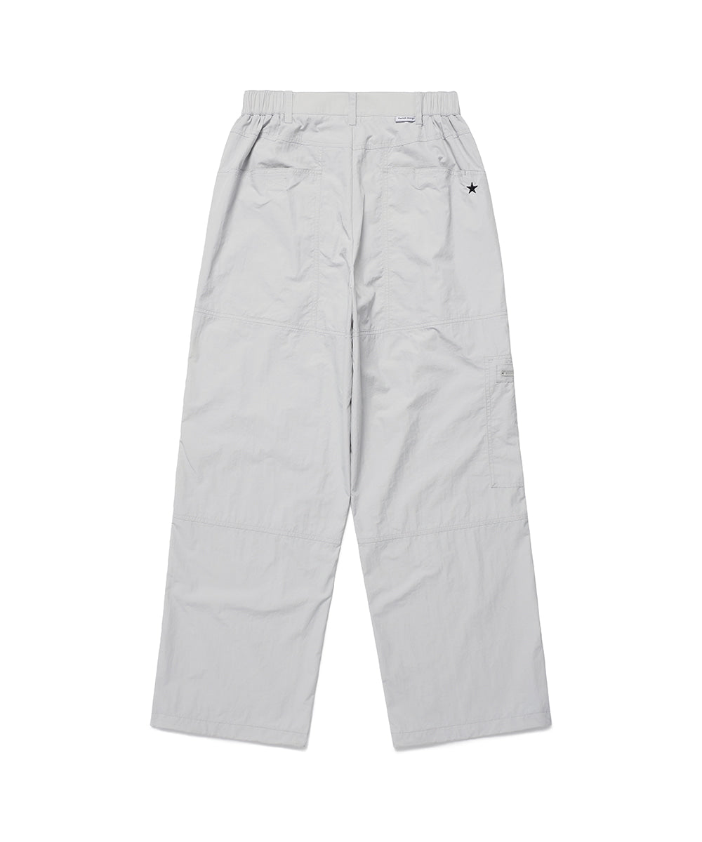 Cavish Nylon Space Cargo Pants