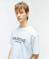 Marithé François Girbaud REGULAR LOGO TEE