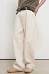 General Idea MAN Curved Denim Pants