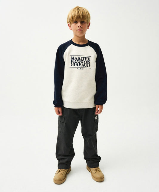 Marithé François Girbaud ENFANT CARGO PANTS