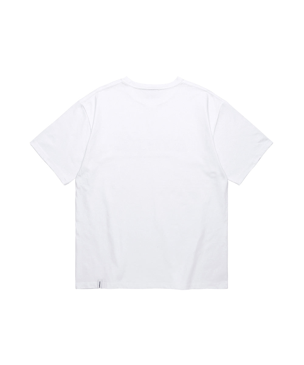 Mahagrid Third Logo Tee