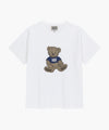 Marithé François Girbaud W DOODLE BEAR TEE