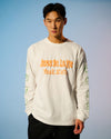 ADLV PUFF AC BEAR LONG SLEEVE T-SHIRT