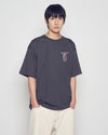 ADLV GLOW AC BEAR SHORT SLEEVE T-SHIRT