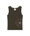 Mahagrid Cave Tank Top