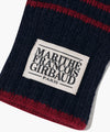 Marithé François Girbaud Classic Logo Glove