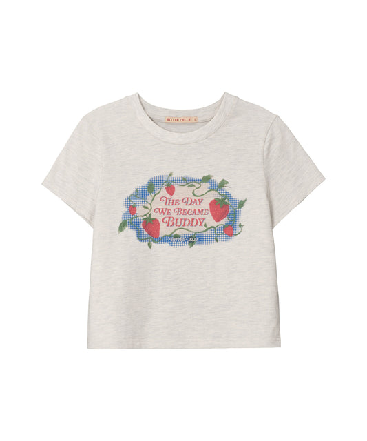 Bitter Cells Sweetpea Berry Tee