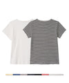 Bitter Cells [2 PACK] Essential Golgi Half Tee - 10 Colors