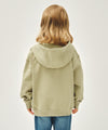 Marithé François Girbaud Kids Applique Logo Hoodie Zip-Up