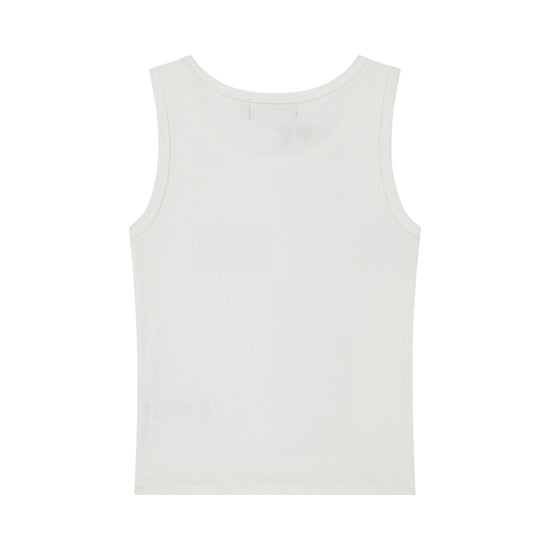 Mahagrid Rise Crack Tank Top