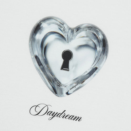 Mahagrid Heart Lock Tee