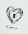 Mahagrid Heart Lock Tee