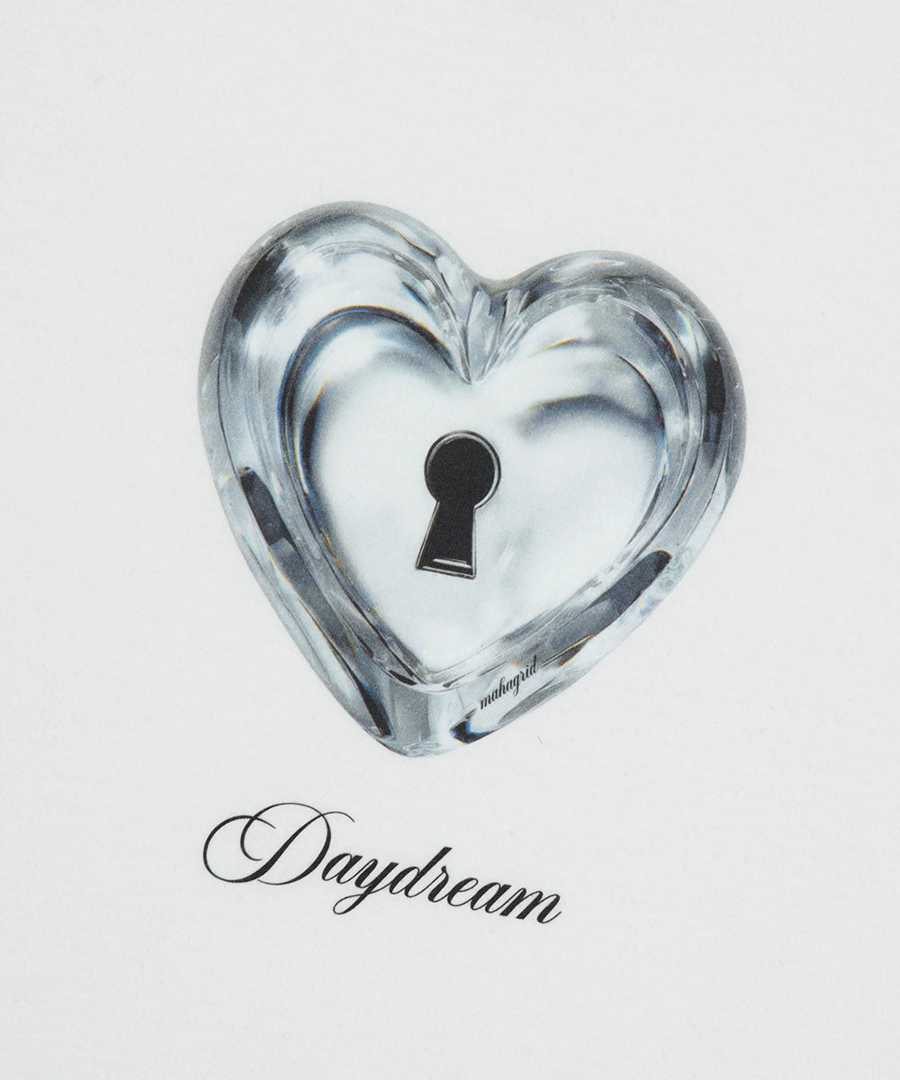Mahagrid Heart Lock Tee