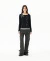 Mahagrid TRUTH LAYERED LONG SLEEVE TEE