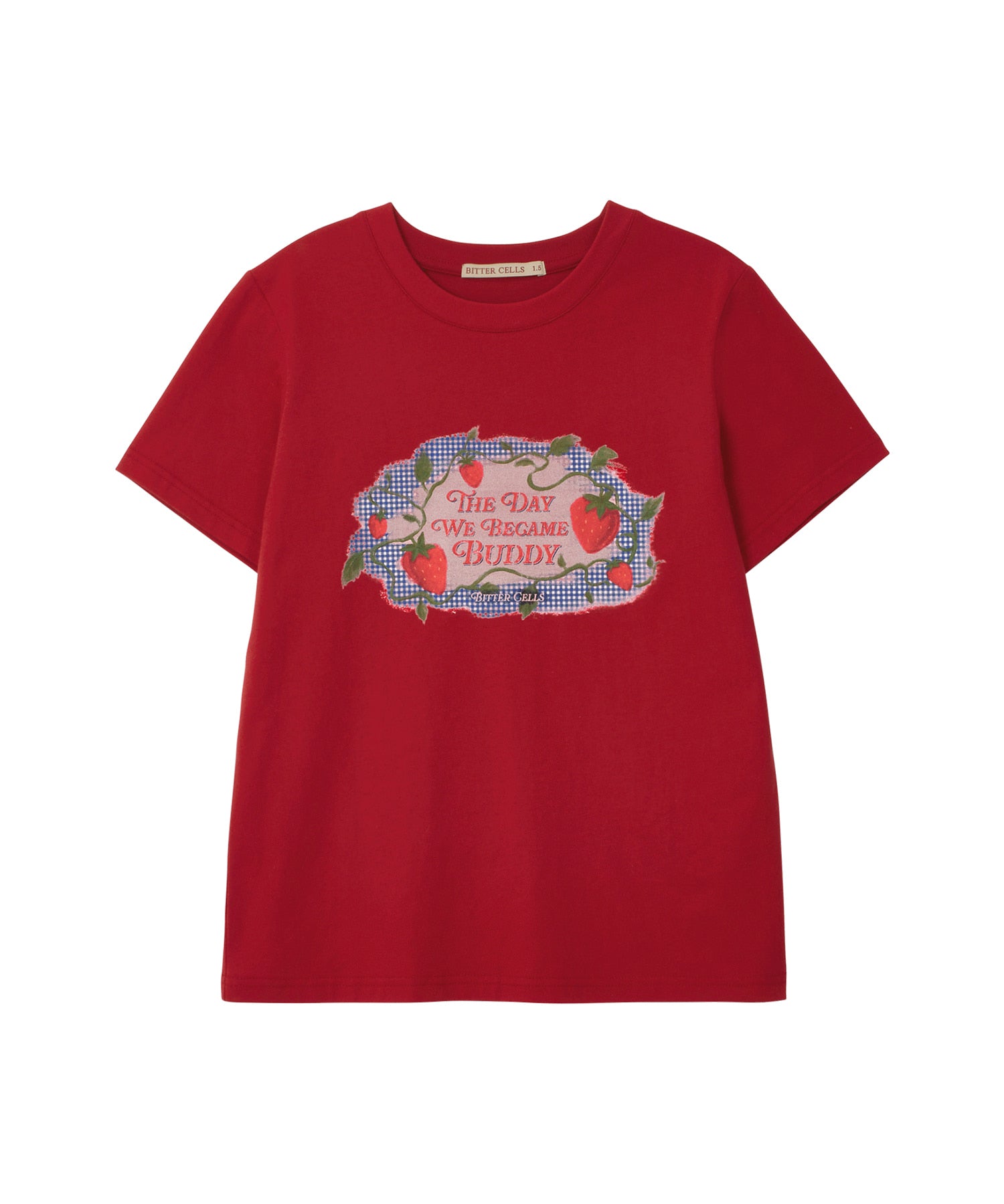 Bitter Cells Sweetpea Berry Tee