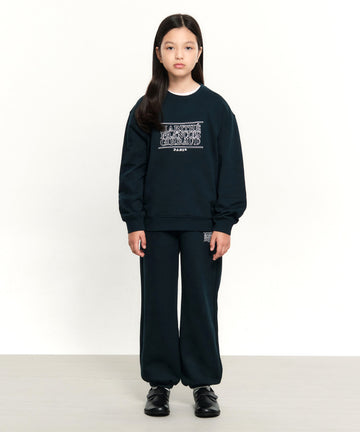 Marithé François Girbaud Kids Sweat Set-Up