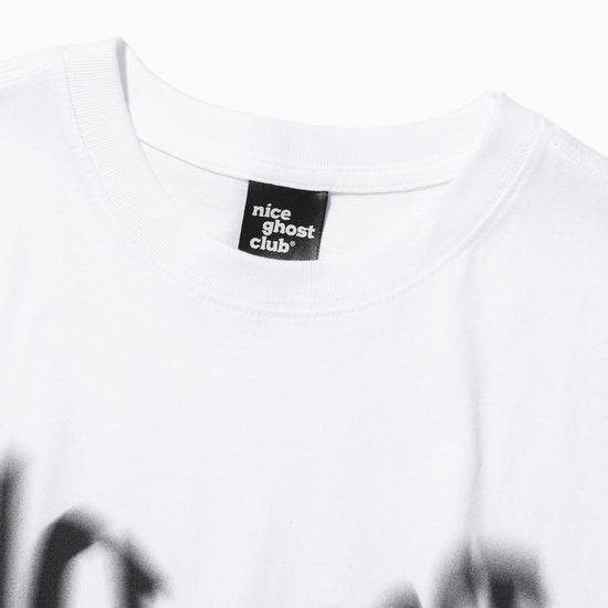 Nice Ghost Club SCREAM LOGO TEE