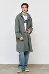 General Idea UNISEX Utility Long Safari Jacket