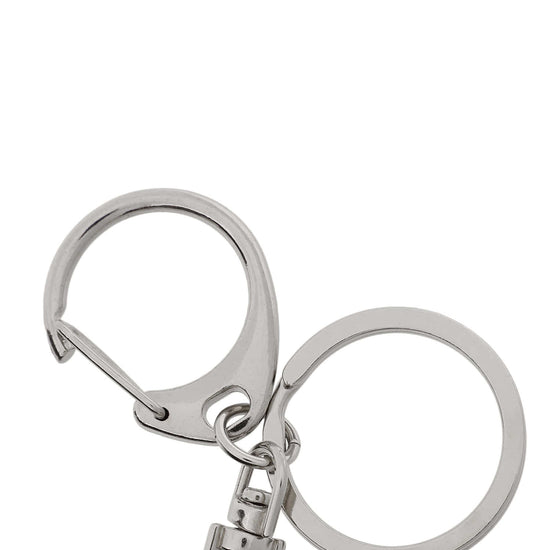 Nice Ghost Club Skull Snowball Key Chain [Blue]