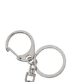 Nice Ghost Club Skull Snowball Key Chain [Blue]