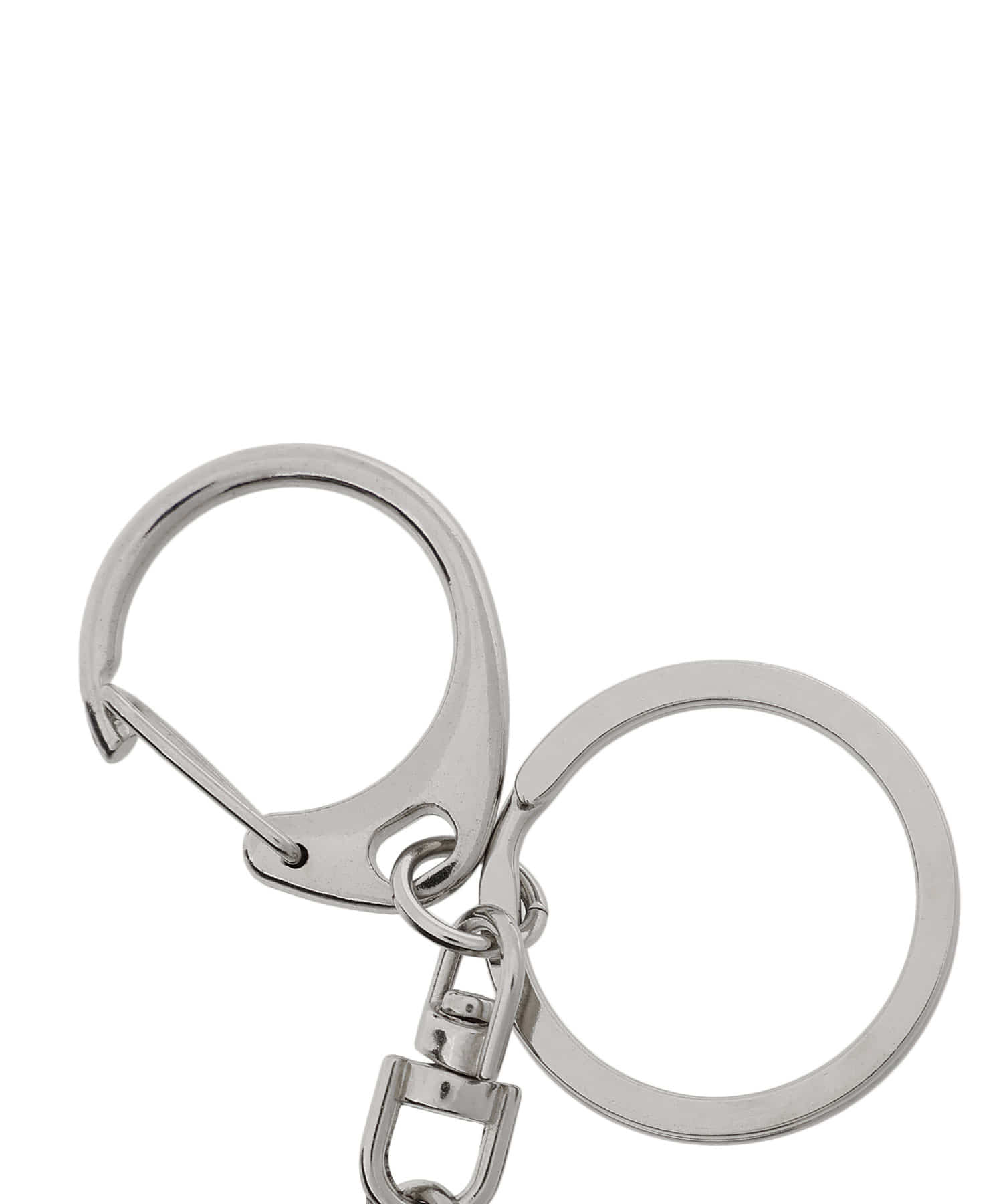 Nice Ghost Club Skull Snowball Key Chain [Blue]