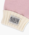 Marithé François Girbaud Kids Classic Logo Knit Glove