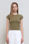 General Idea WOMAN Daily Short Sleeve T-Shirt