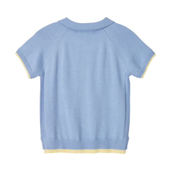 Bitter Cells Essential Layered Collar Knit