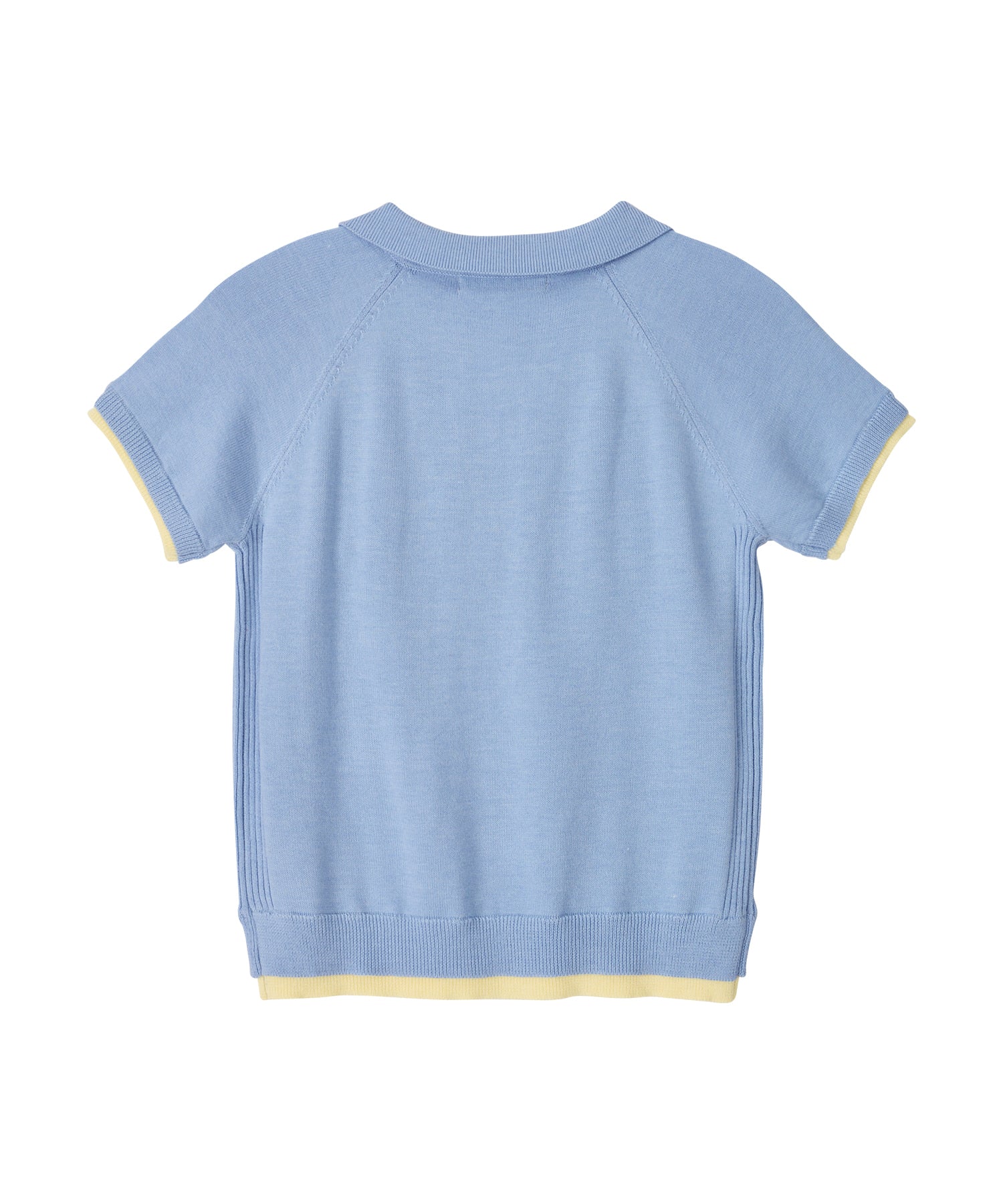 Bitter Cells Essential Layered Collar Knit