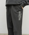Marithé François Girbaud Marithé LOGO SWEAT PANTS