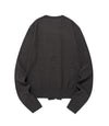 Nice Ghost Club Frill Knit Cardigan