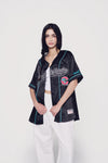 ADLV NC Dinos x ADLV Baseball Jersey Black