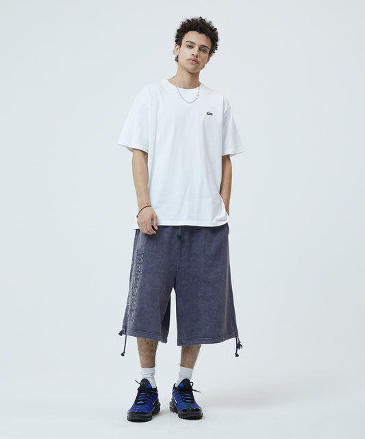 Mahagrid Box Logo Tee [White]