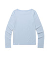 Cavish W ROSE LS TEE
