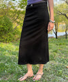 Bitter Cells Giselle Jersey Long Skirt