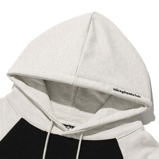 Nice Ghost Club Don't Look at Me Hoodie [Black]